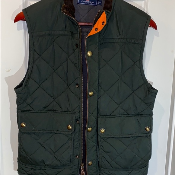 Vineyard Vines Other - Vineyard Vines Quilted Vest